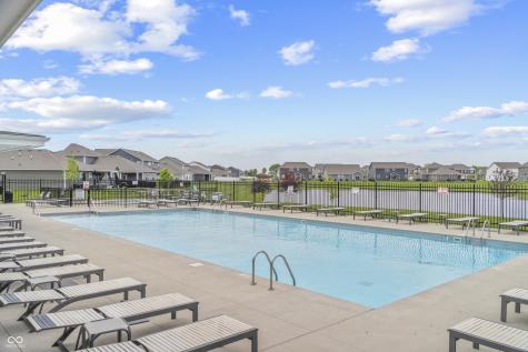 2732 Lamar Drive Whitestown IN 46075