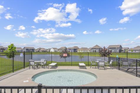 2732 Lamar Drive Whitestown IN 46075