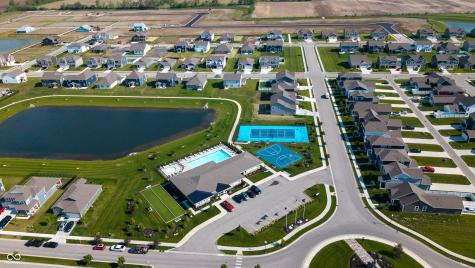 2732 Lamar Drive Whitestown IN 46075