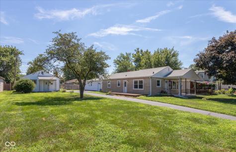 309/317 N 7th Avenue Beech Grove IN 46107