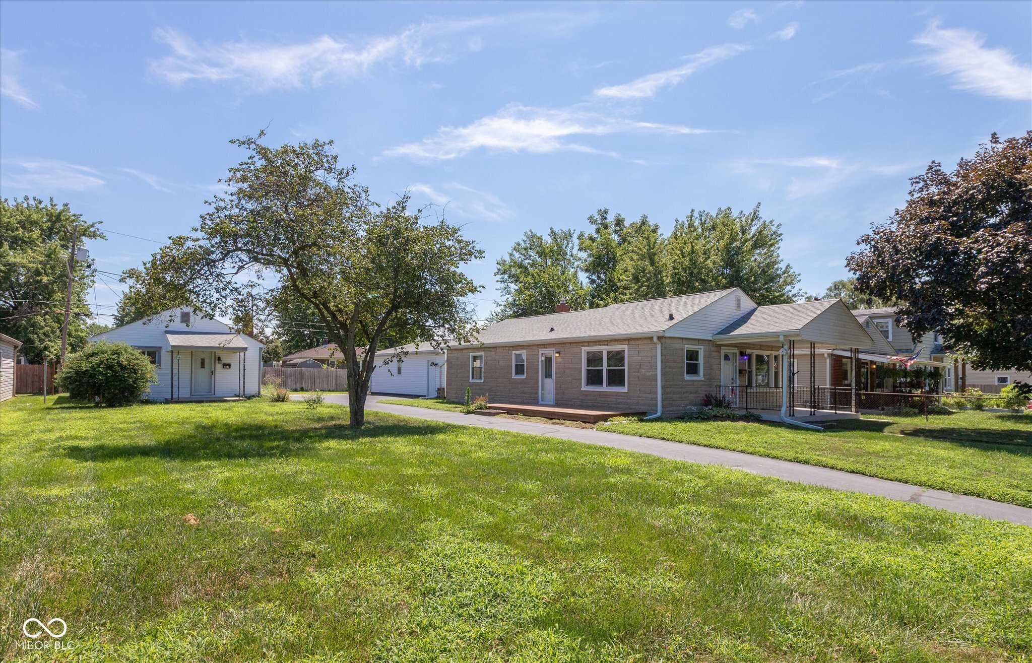 309/317 N 7th Avenue Beech Grove IN 46107