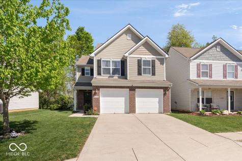 10272 New Dawn Place Avon IN 46123
