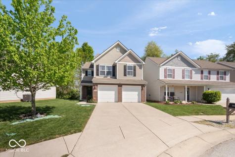10272 New Dawn Place Avon IN 46123
