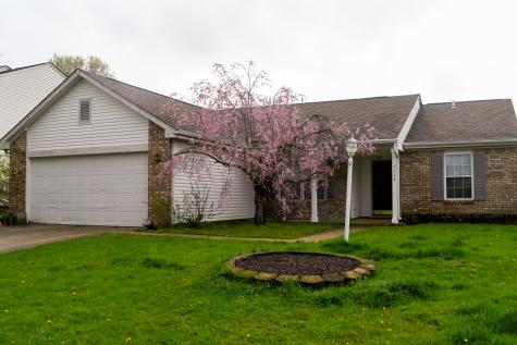 5644 Glen Canyon Drive Indianapolis IN 46237