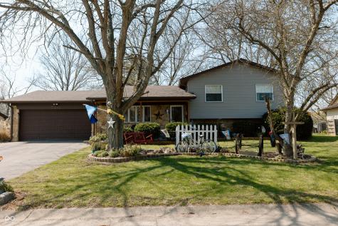 7416 Troon Drive Indianapolis IN 46237