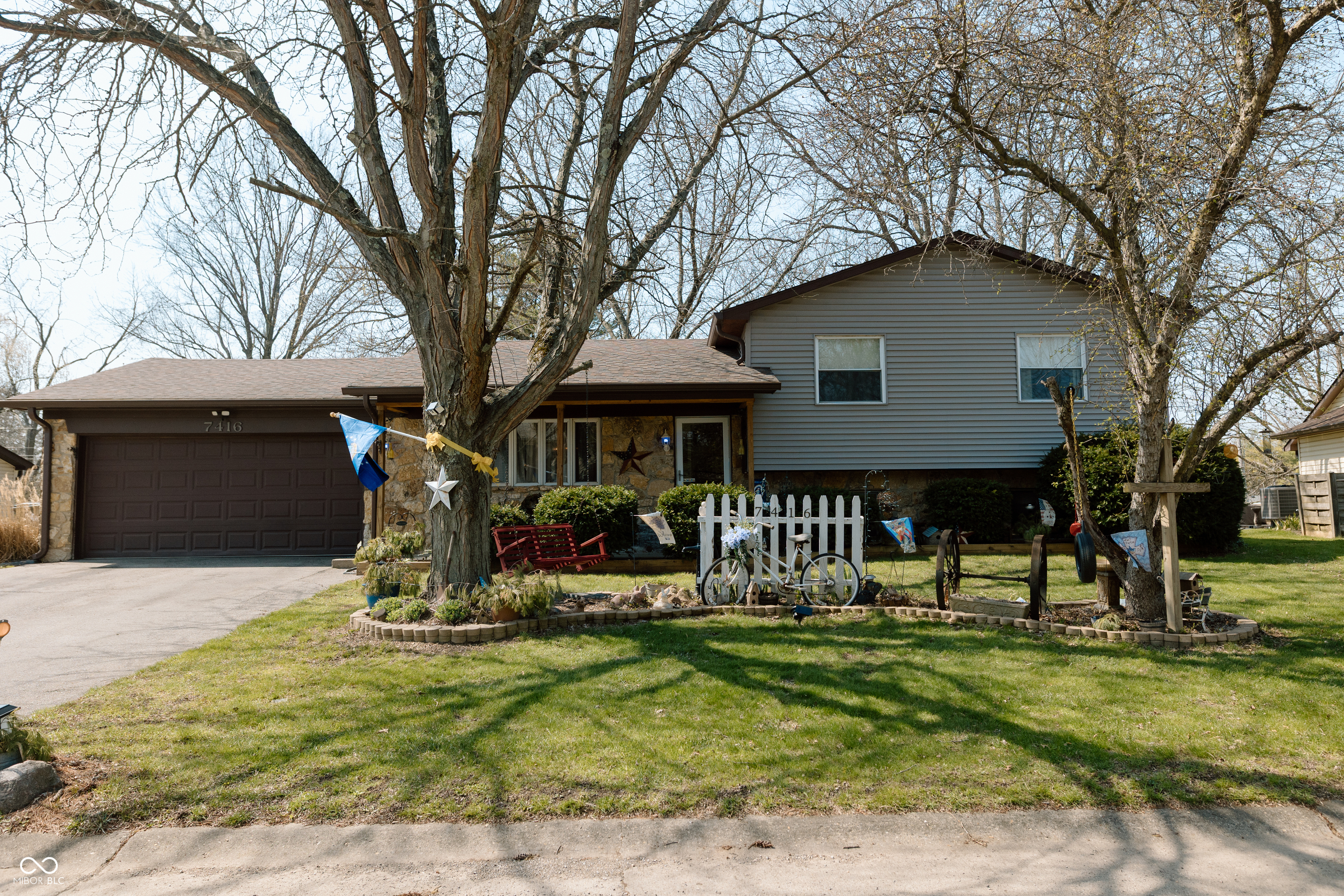 7416 Troon Drive Indianapolis IN 46237