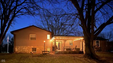7416 Troon Drive Indianapolis IN 46237