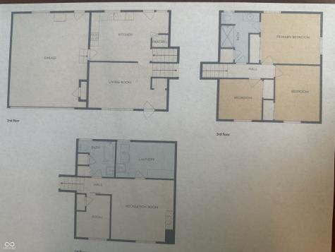 7416 Troon Drive Indianapolis IN 46237