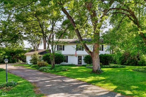 8169 Brent Avenue Indianapolis IN 46240