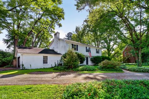 8169 Brent Avenue Indianapolis IN 46240