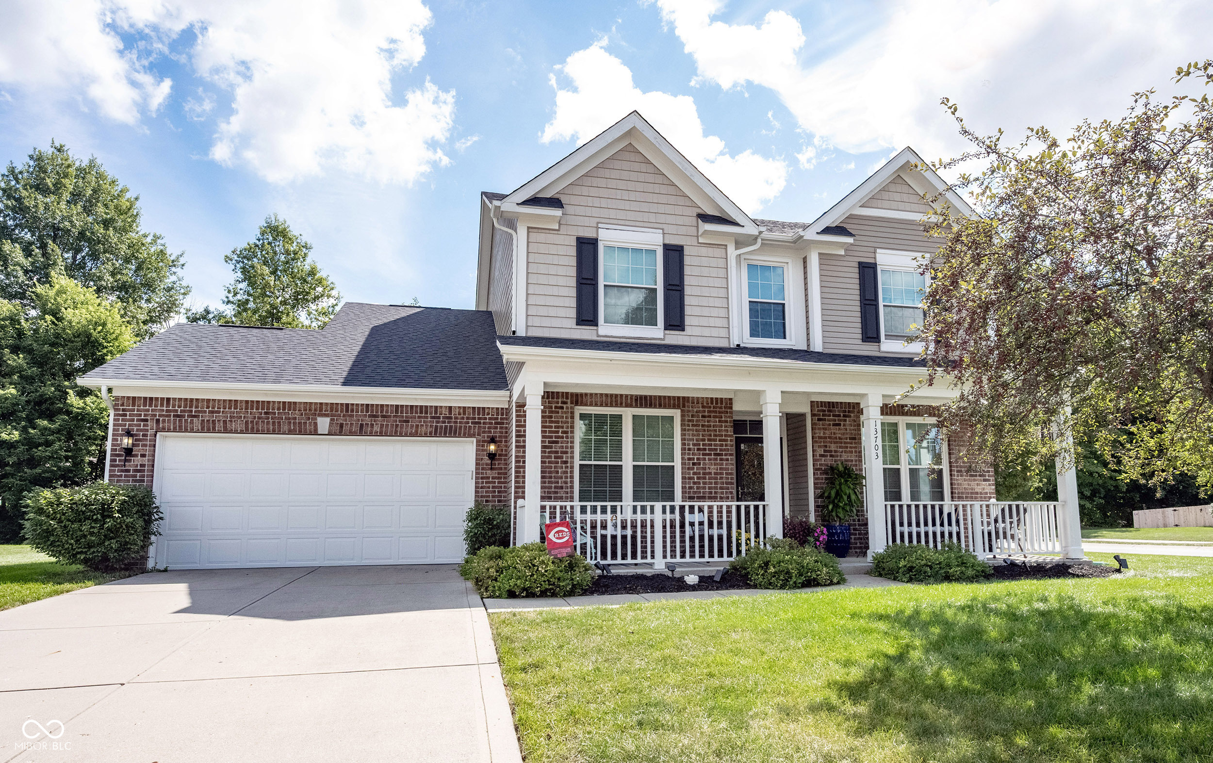 13703 Van Buren Place Fishers IN 46038