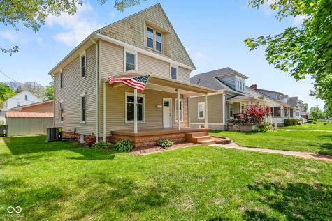 624 N Pine Street Seymour IN 47274