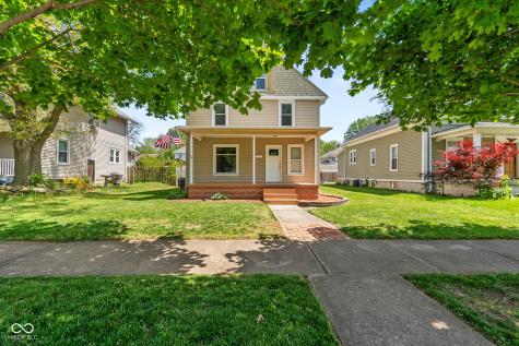 624 N Pine Street Seymour IN 47274