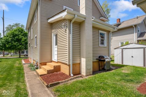 624 N Pine Street Seymour IN 47274