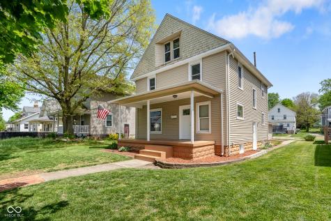 624 N Pine Street Seymour IN 47274
