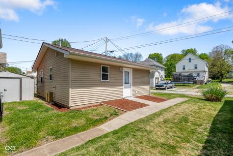 624 N Pine Street Seymour IN 47274