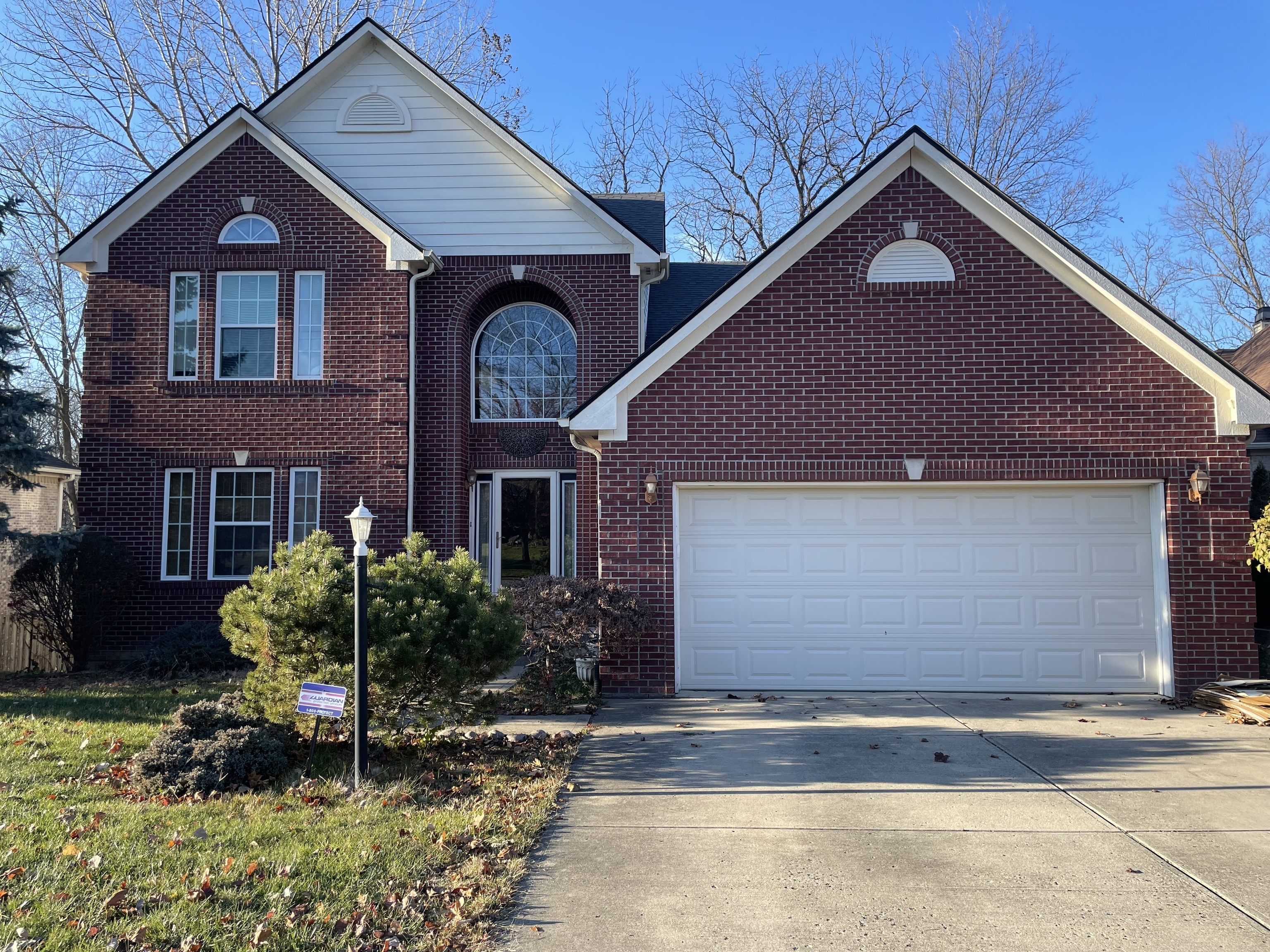 7244 Lakeside Woods Drive Indianapolis IN 46278