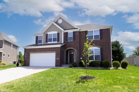 2545 Coneflower Court Columbus IN 47201