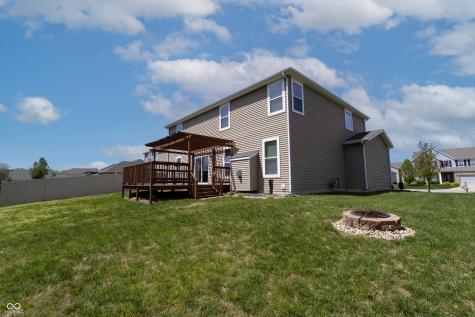 2545 Coneflower Court Columbus IN 47201