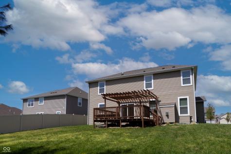 2545 Coneflower Court Columbus IN 47201