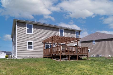 2545 Coneflower Court Columbus IN 47201