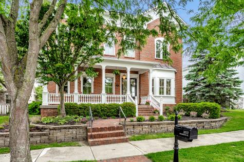 2037 Stanhope Street Carmel IN 46032