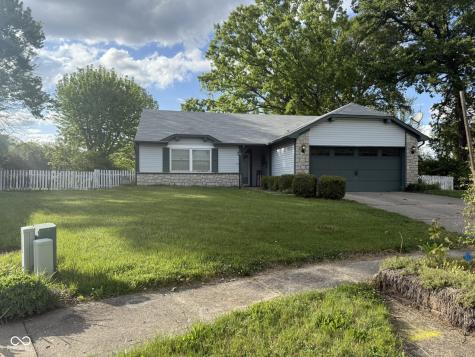 7518 Chris Anne Drive Indianapolis IN 46237
