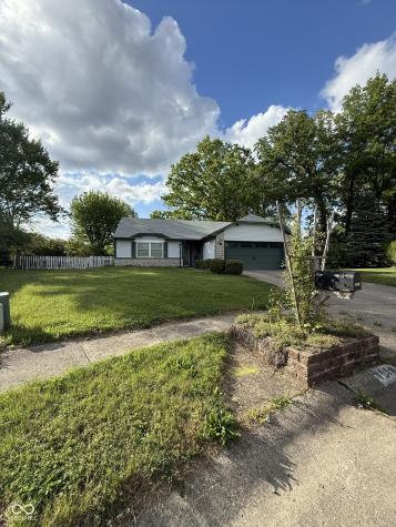 7518 Chris Anne Drive Indianapolis IN 46237