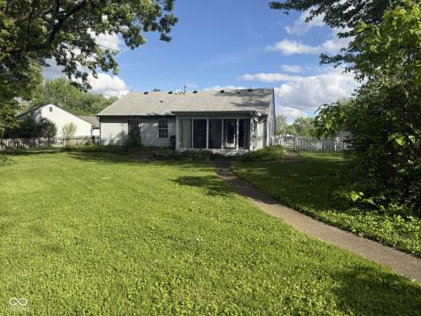 7518 Chris Anne Drive Indianapolis IN 46237