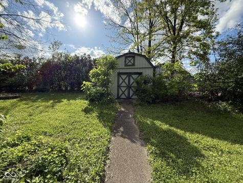7518 Chris Anne Drive Indianapolis IN 46237