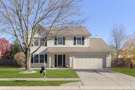 12534 Geist Cove Drive Indianapolis IN 46236