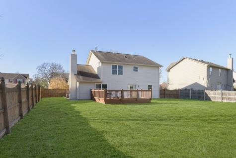 12534 Geist Cove Drive Indianapolis IN 46236
