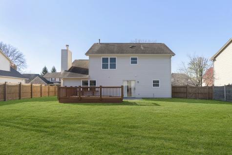 12534 Geist Cove Drive Indianapolis IN 46236