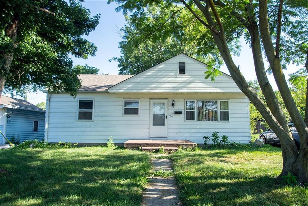 7914 E 48th Street Indianapolis IN 46226