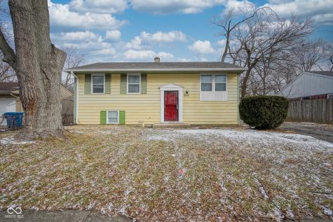 8610 Meadowlark Drive Indianapolis IN 46226