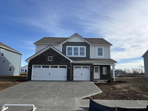 3715 Jason Avenue Franklin IN 46131