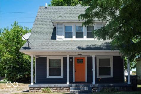 2602 Brookside Avenue Indianapolis IN 46218