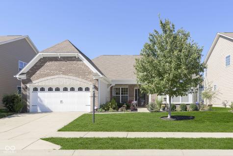 6292 Silver Leaf Drive Zionsville IN 46077