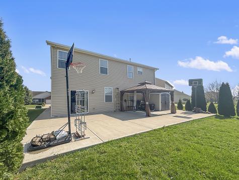 1678 Juniper Lane Greenwood IN 46143