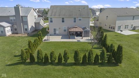 1678 Juniper Lane Greenwood IN 46143