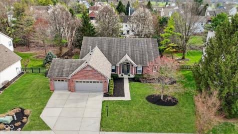 5403 Lochmere Drive Carmel IN 46033