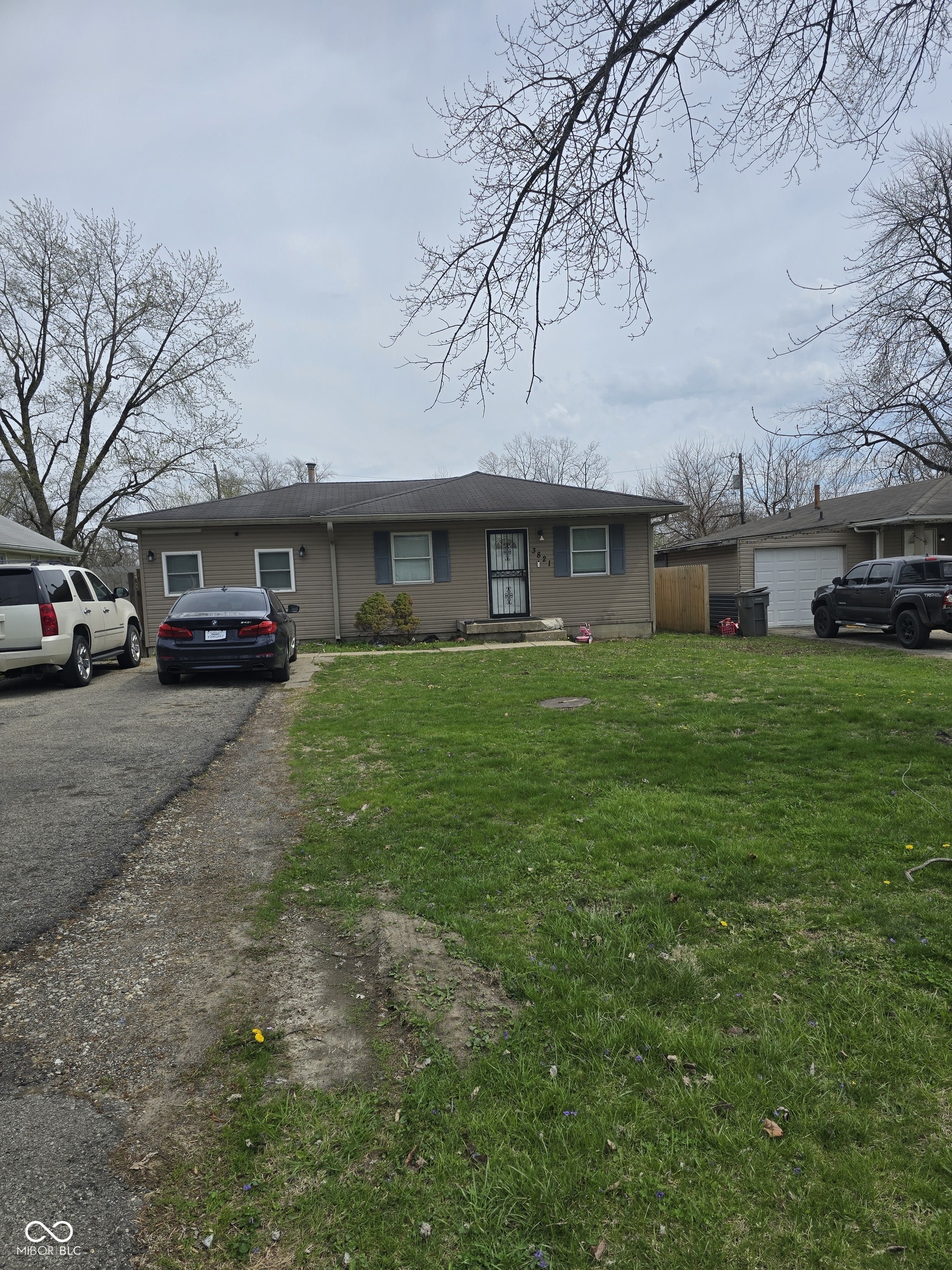 3821 N Kitley Avenue Indianapolis IN 46226