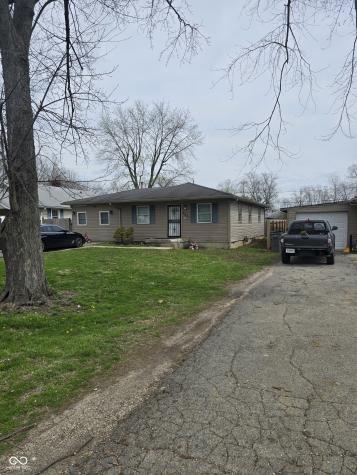 3821 N Kitley Avenue Indianapolis IN 46226