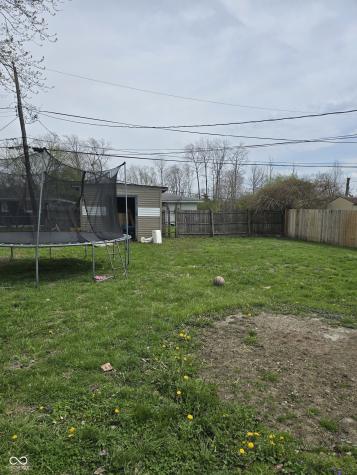 3821 N Kitley Avenue Indianapolis IN 46226