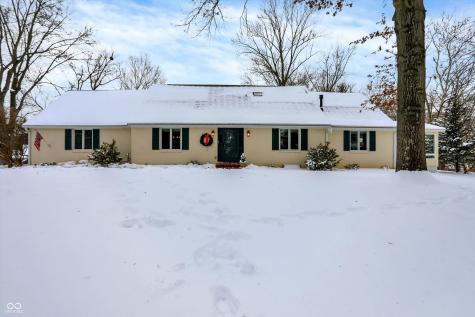 656 Spring Hills Drive Zionsville IN 46077