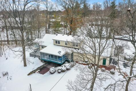 656 Spring Hills Drive Zionsville IN 46077