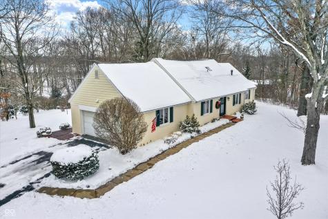 656 Spring Hills Drive Zionsville IN 46077