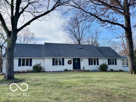 656 Spring Hills Drive Zionsville IN 46077