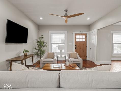 1602 Leonard Street Indianapolis IN 46203