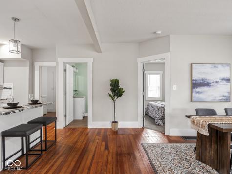 1602 Leonard Street Indianapolis IN 46203